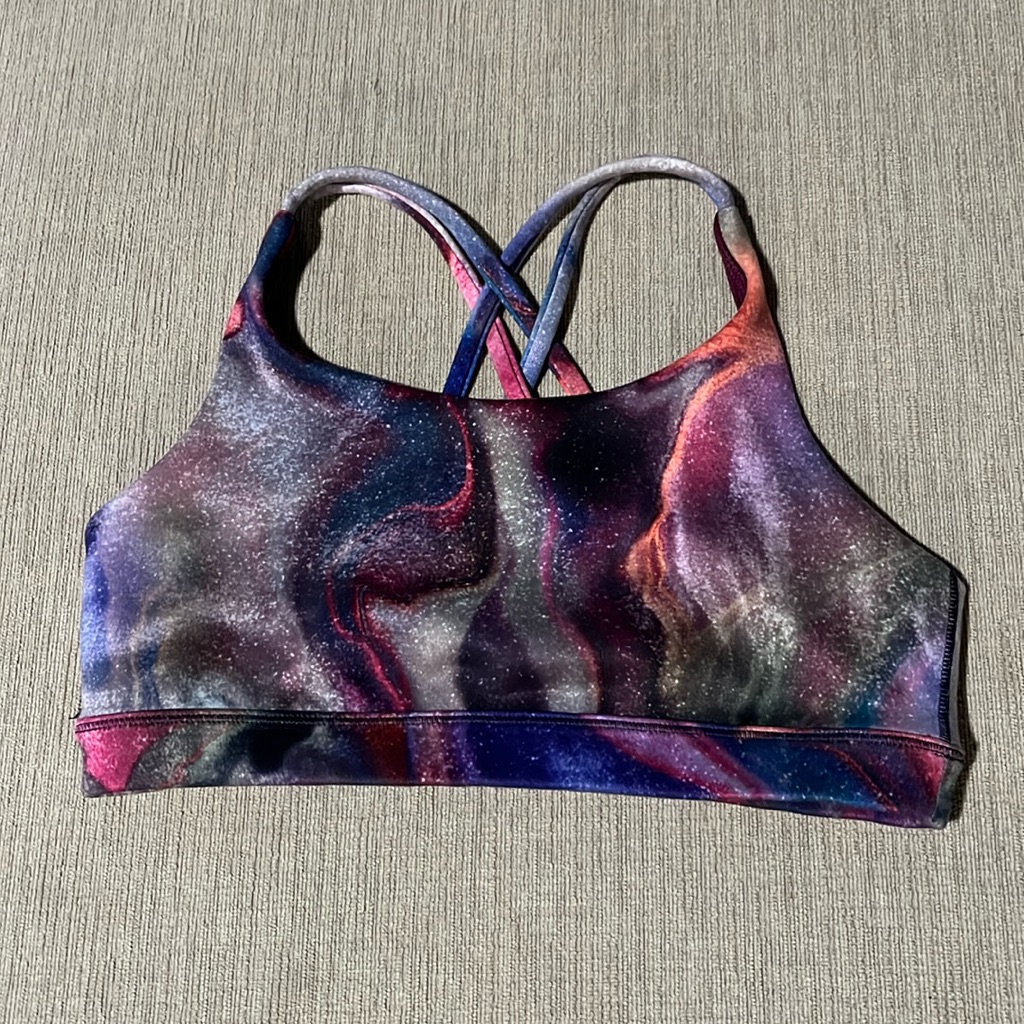 Athleta Girls Sports Bra